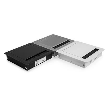 Przelotka do biurka Spacetronik SPS-G01B
