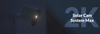 Satz von 2 Tuya Aosu SL-C7P-2H Solarkameras
