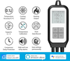Dwa gniazda z termometrem Smart Life TUYA SL-PST20