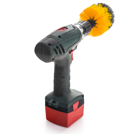 Reinigungsbürsten für Bohrmaschine SPM-T04 - zdjęcie 2