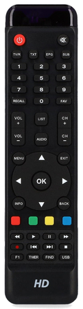 DVB-T2 HBBTV T-BOX Opticum + WiFi Tuner