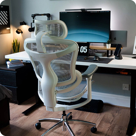 Büro-Drehstuhl Doris 30 Grau - zdjęcie 2