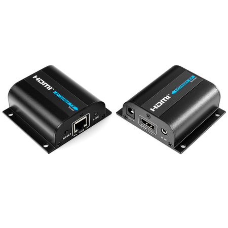 Konwerter HDMI na LAN Spacetronik SPH-HLC6IR