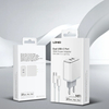 Ladegerät mit Kabel Apple MFI Lizenz 35W 2x USB-C