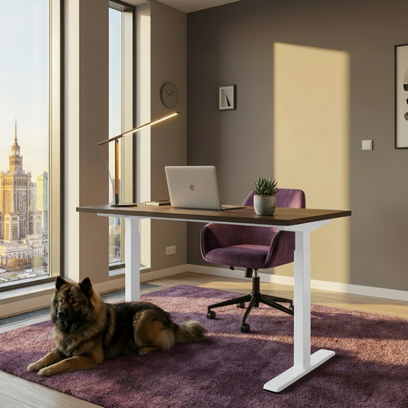 Stelaż manualny z regulacją wysokości SPE110MW - zdjęcie 2