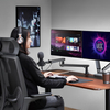 Studyjny biurkowy statyw do mikrofonu Low Profile Spacetronik SPA101B