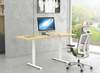Elektryczny stelaż biurkowy Spacetronik SPE-221B Outlet C