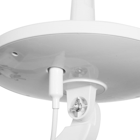 Antena dookólna VAYOX Digital720 VA0066 VHF UHF biała filtr LTE