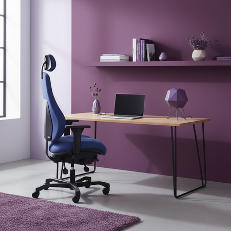 Fotel biurowy Spacetronik Matar SPC-MENNKAR-M1208