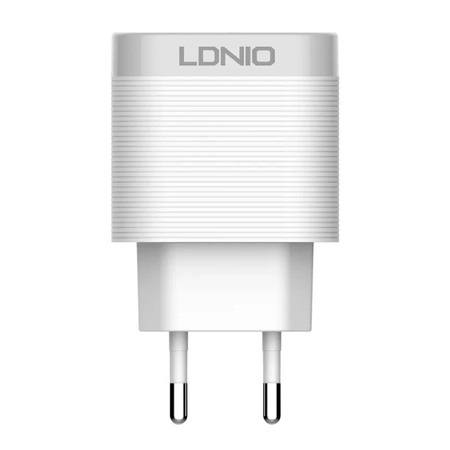 USB-Ladegerät 18W PD QC3.0 USB-A Lightning-Kabel