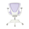 Ergonomiczne krzesło do nauki dla dziecka – fioletowe - Spacetronik SPC-XD02V