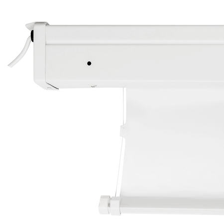 Elektryczny Ekran Projekcyjny SST Ścienny 84"