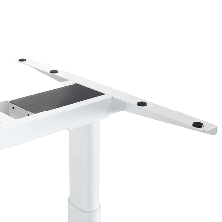 Spacetronik elektrischer Tischständer SPE-238OW