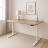 Blat MDF malowany proszkowo 120x60x2.5 Champagne