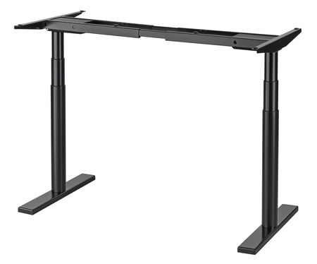 Elektryczny stelaż biurkowy Spacetronik SPE-227B Outlet B+
