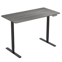 Spacetronik Moris 121BG 120x60 elektrischer Schreibtisch