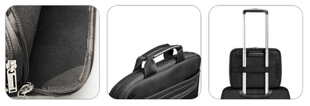 Biznesowa torba do laptopa EVERKI Business 14,1"
