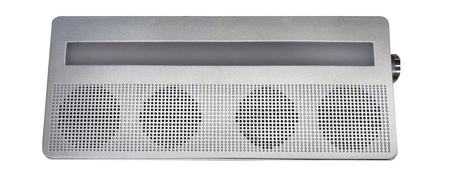 Radio podszafkowe FM z Bluetooth Ferguson Regent Cucina - Srebrne