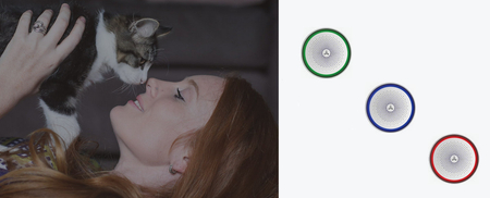 Alarm bezprzewodowy Maxkin Conch WiFi