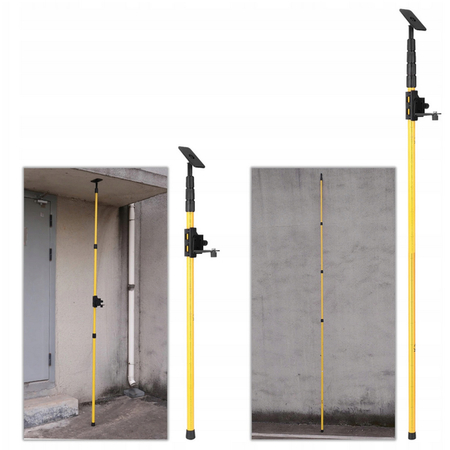 Tyczka do lasera poziomicy laserowej 2,85m Linbox Outlet C