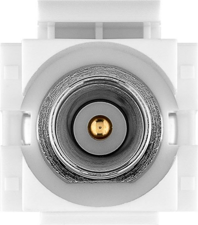 Keystone-Stecker Kabelverlängerung Wt. IEC - Gn. F