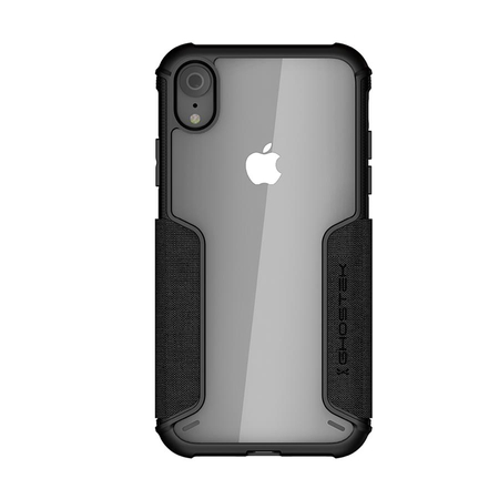 Etui Exec 3 Apple iPhone Xr schwarz