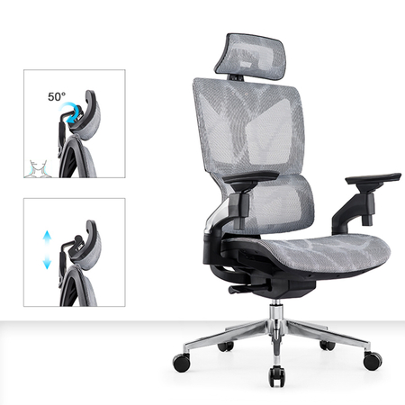 HILDE Büro-Drehstuhl