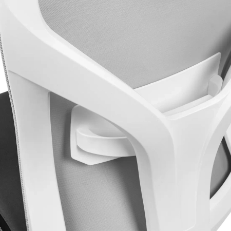 Fotel obrotowy do biurka ergonomiczny Spacetronik ELSA OUTLET