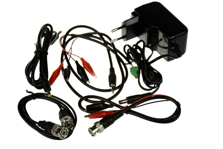 Specjalistyczny miernik LAN, Tester IP+CCTV Spacetronik SP-IPL07IP