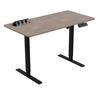 Nogi elektryczne do biurka Spacetronik SPE-121B 80 cm