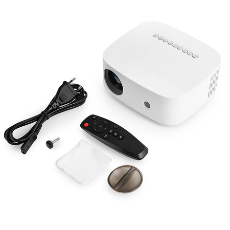 Projektor multimedialny do domu 1280x720 iPix L03