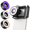 Obiektyw makro jubilerski 120x LED Apexel  MS120