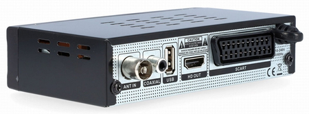 Opticum AX LION NS H.265 -V1 Tuner