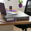 SWITCH 24-portowy SP-SG1024 Gigabit