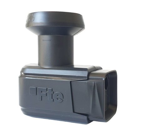 LNB Twin Fte eXcellento Schwarz LTE 01dB - zdjęcie 2