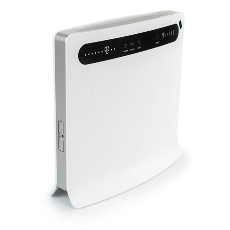 HUAWEI B593 3G/4G LTE Router Refurbished Telekom - zdjęcie 2