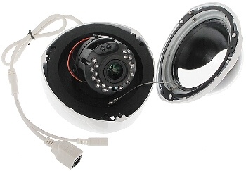 Kamera wandaloodporna IP KD 13IP20IRNT 1.3Mpx - zdjęcie 2