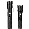 Latarka taktyczna metalowa XHP50 800lm 10W USB-C Vayox VA0116