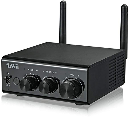B08+ DAC-Audiowandler mit Bluetooth 1Mii