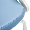 Zestaw: biurko regulowane SPEX108WG + ergonomiczne krzesło dla dziecka