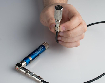 Zestaw narzędzi COAX do długich złącz F JONARD TOOLS TK-82 Niezbędnik Instalatora
