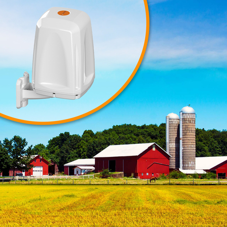 Antena 9w1 CPE 5G/WiFi/GPS MIMO4x4 Poynting EPNT-4