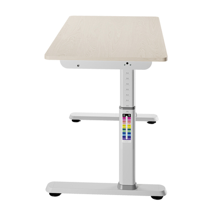 Regulowane biurko dla dziecka Spacetronik XD SPE-X103WL 100x60 cm