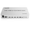 Spacetronik SPH-MV41PIP-Q3 HDMI 4/1 Multibetrachter
