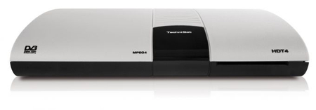 TechniSat DVB-T Digit HDT4 Conax schwarz/silber - zdjęcie 2