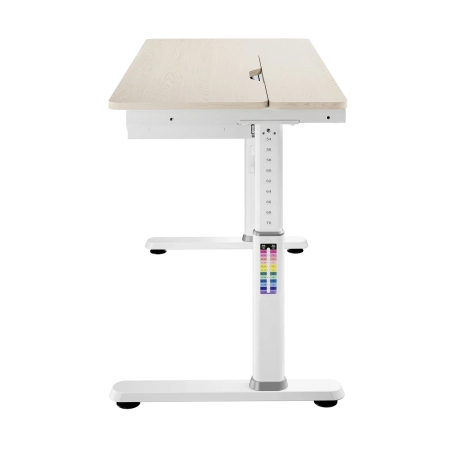Biurka dla dziecka ręczne Spacetronik XD SPE-X104WL 120x60 cm OUTLET