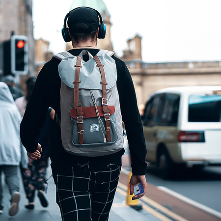 Walkman Bluetooth odtwarzacz kaset EZCAP215