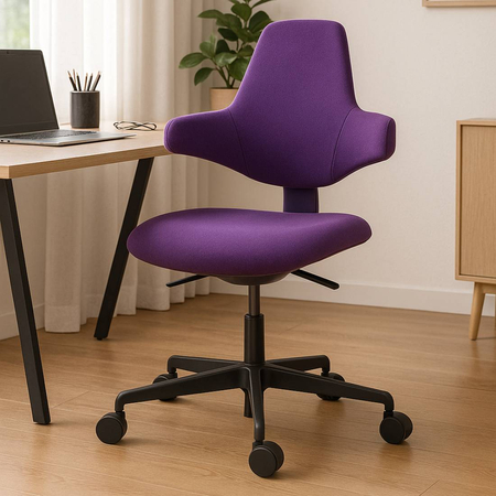 Fotel biurowy Spacetronik Matar SPC-MATAR-M5106 - zdjęcie 2