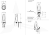 Omnidirektionale Wifi-Antenne Poynting OMNI-706 24 und 5GHz