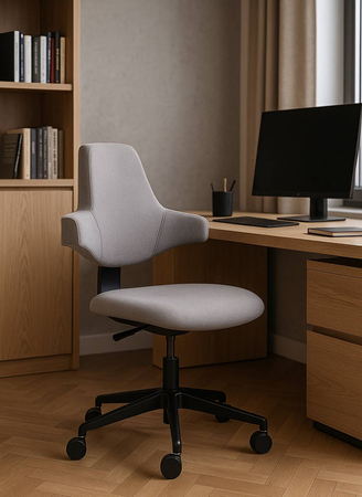 Fotel biurowy Spacetronik Matar SPC-MATAR-M0188 - zdjęcie 2